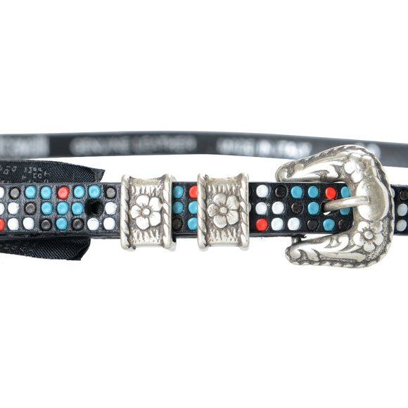 Just Cavalli 100% Leather Multi-Color Women\'s Belt Just Cavalli 100% Leather Multi-Color Women main image 3